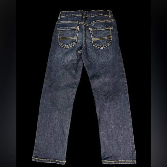 The Children’s Place Stretch Straight Jeans With Adjustable Waist - Picture 2 of 5